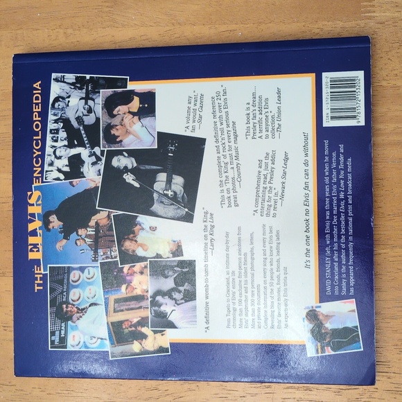The Elvis Encyclopedia - Picture 3 of 8